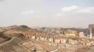 مستحقاتك الآن بين يديك خطوات التقديم الإلكتروني على تعويض هدد مكة 1447